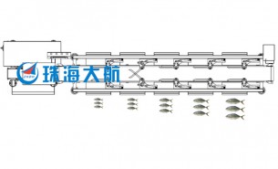 領(lǐng)銜肉禽重量分級 珠海大航進(jìn)駐國內(nèi)農(nóng)業(yè)大型企業(yè)“溫氏集團(tuán)”